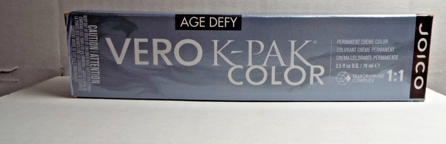 Age Defy  Joico Permanent Creme Color - Select Any Shade
