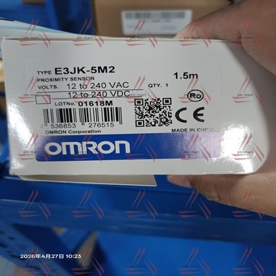 1PC New Replace For Omron E3JK-5M2 1 Year warranty
