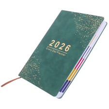  Office Supplies Calendar Planner Appointment Book Journal for Work