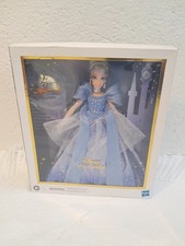 Bambola Barbie Hasbro Disney Cenerentola 70 Anni Di Anniversario 