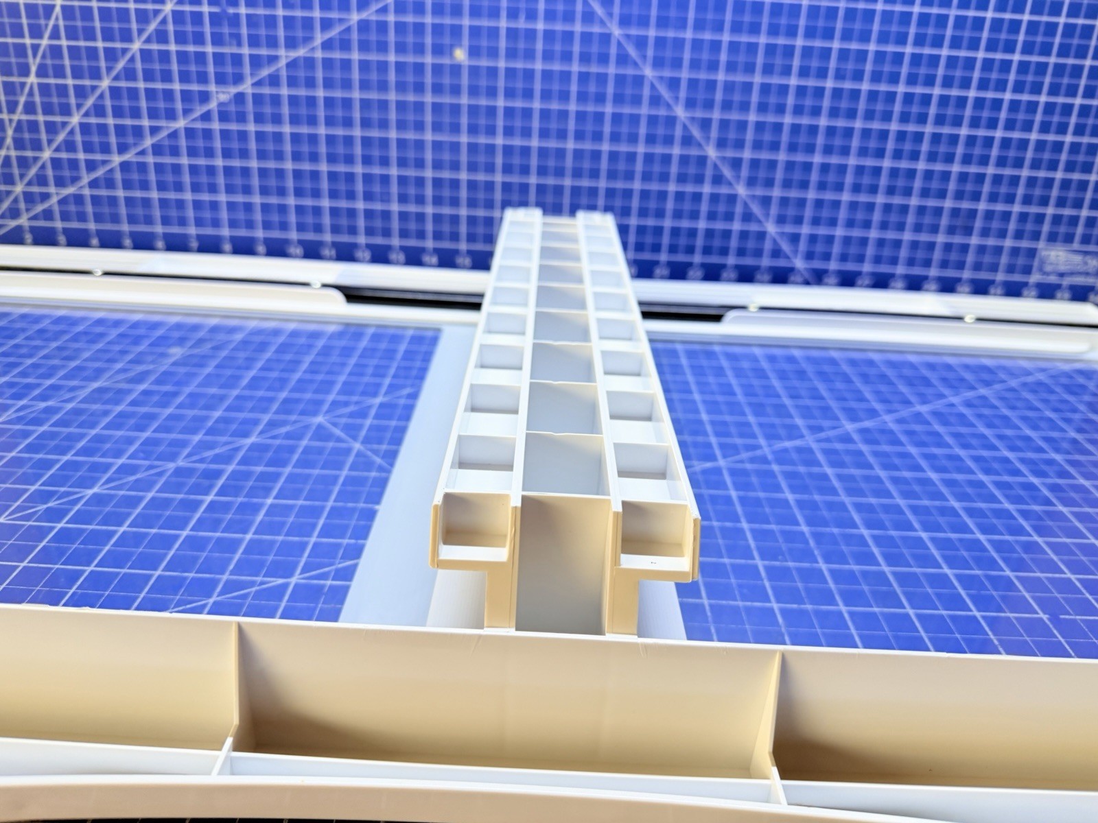 Samsung Refrigerator Glass Crisper Cover P#DA97-06329A