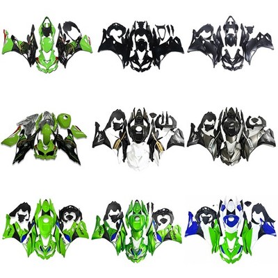 Fairings + Bolts For Kawasaki 2023-2026 NINJA ZX-4R ZX-4RR / ZX25R 2019-2026