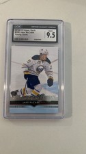 Jake Mccabe Young Gunz 9.5 Cgc ￼