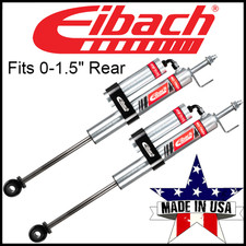 Eibach Pro-truck Rear Reservoir Shocks 22-25 Tundra Crew Cab 3.4l W0-1.5 Lift Eibach Pro-truck Rear Reservoir Shocks 22-25 Tundra Crew Cab 3.4l W0-1.5 Lift