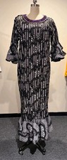 NIGERIAN AFRICAN WAX ANKARA DRESS  CULTURAL ETHNIC CLOTHING  ready AFRICA 