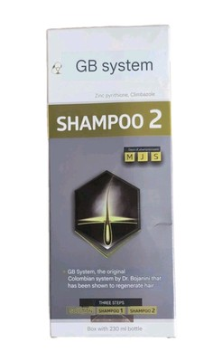 #ad Sistema GB Hair Loss Treatment Shampoo Step 2 Help prevent hair loss $23.99