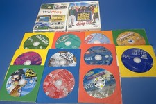 Lot of 13 Nintendo Wii Video Games