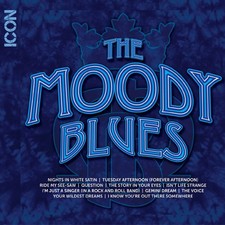 The Moody Blues - ICON