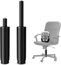 9 Inches to 13 Inches Gas Lift Cylinder for Most Office Chair, 4" Stroke, Heavy