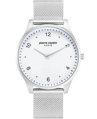Pierre Cardin La Gloire Nouvelle PC902711F201 Quarzwerk Herren-Armbanduhr - Bild 1 von 2