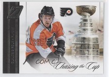 2010-11 Zenith Chasing the Cup Claude Giroux #12 0i6