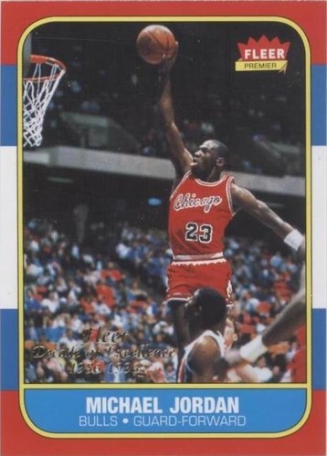 1996-97 Topps Chrome #139 Michael Jordan Please Read | eBay