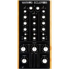 Ecler Warm2 2-Kanal Rotary-DJ-Mixer | Neu