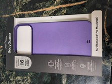 iphone 17 pro max bodyguardz pulse case