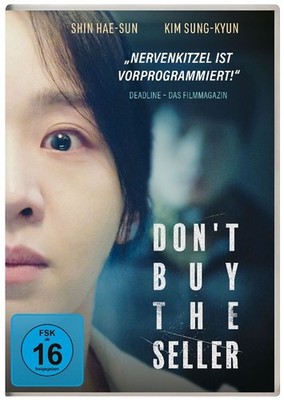 Dont Buy The Seller | DVD | koreanisch, deutsch | 2023