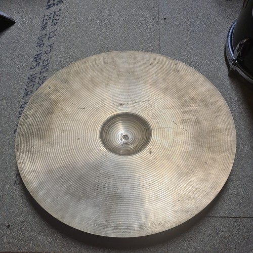 Paiste Formula 602 18” piatto vintage anni 70 1681 gr - Foto 8 di 14