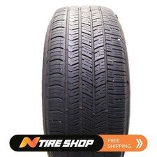 Set Of 2 Used 25560r18 Goodyear Eagle Enforcer - 108v - 8.5-9.532