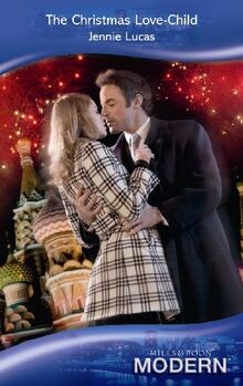 The Christmas Love-Child (Mills  Boon Modern ) von Jenn... | Buch | Zustand gut