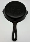 Griswold #4 block emblem cast iron skillet