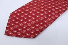 ERMENEGILDO ZEGNA ties for men silk made in Italy, dry clean only