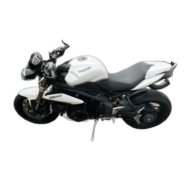 Exhaust front header pipes Triumph Speed triple 1050 R 11-15 T2206650