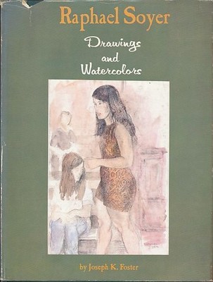 Drawings and Watercolors. By Joseph K. Forster Soyer, Raphael: