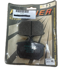 New EBC P73 Premier Performance Brake Pads 45...