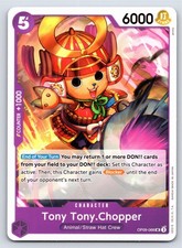 One Piece - OP09-068 - Tony Tony.Chopper (068) - UC - US Seller