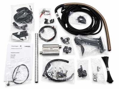 Webasto Standheizung Einbaukit TT-Evo Citroen DS3 Typ S Benzin/Diesel 1316207A