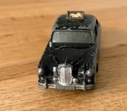 VINTAGE CORGI TOYS  -   RILEY PATHFINDER   POLICE CAR - No 209