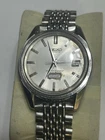 Vintage SEIKO Weekdater Automatic 6206-8070 Stainless Steel Men's  Watch