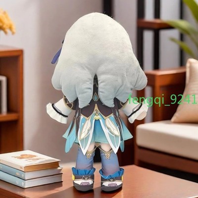 Fan Made Original Game Peripheral Firefly Dressable Plush Doll Cute Stuffed Toy