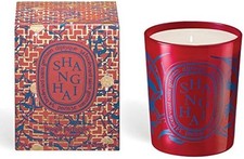 Diptyque Shangai Candle – Limited Edition City Candles 190g – Brand New Sealed