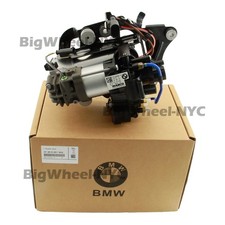 OEM BMW 7 Series G11 G12 740i 750i Air Suspension Compressor Pump 37206861882