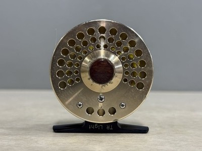 ABEL TR LIGHT Fly Reel (Abel) | eBay