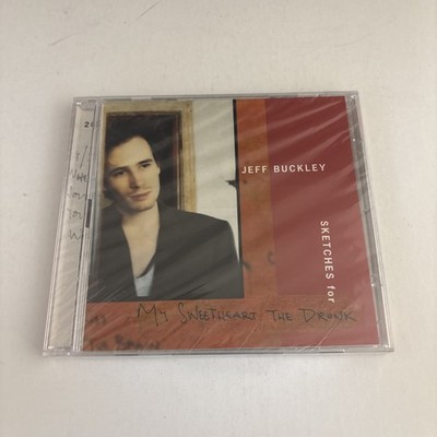 Sketches for My Sweetheart the Drunk by Jeff Buckley (2 CD Set, 1998) NEW - READ