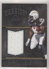 2017 Panini Majestic Unsung Warriors Materials 90/149 Melvin Gordon #UW-25 2l8