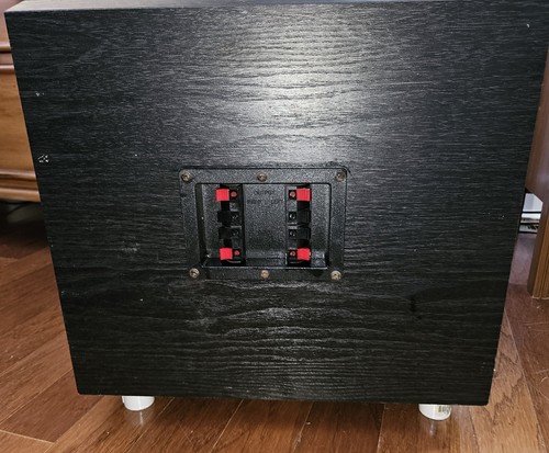 OPTIMUS PRO SW-14 SUBWOOFER - 200 WATTS MAX - Picture 2 of 8