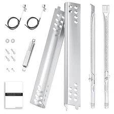 Hisencn Grill Replacement Parts for Charbroil Performance TRU-Infrared 2 Burn...