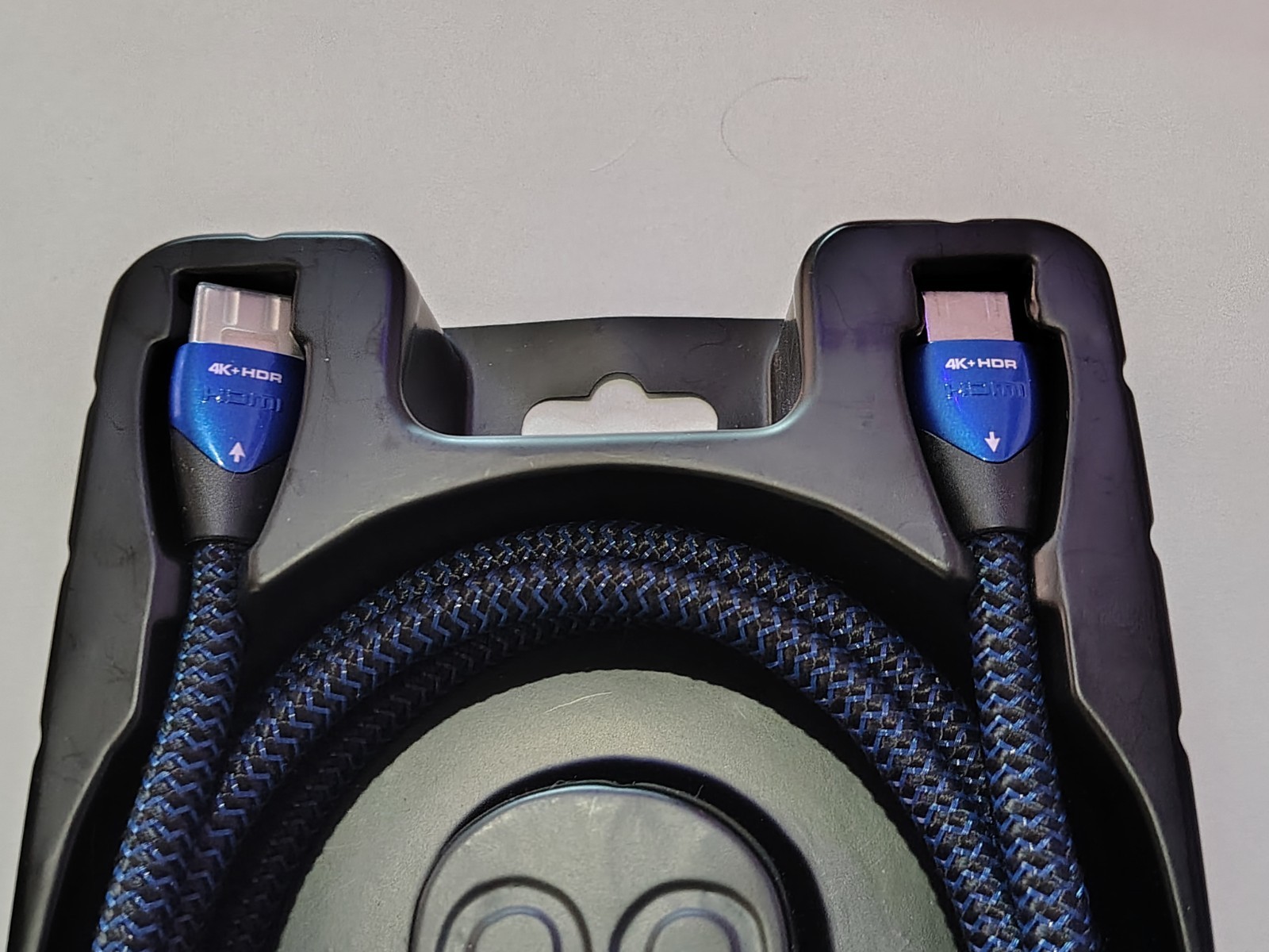 Audioquest Vodka HDMI Cable 2m/6'7" 4k 18gbps HDR/HDCP2.2 3D