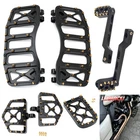 Floorboards Floor Boards Brake Pedal For Harley Electra Glide Street Glide 88-24
