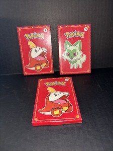 2023 mcdonald's pokemon cards value Mcdonalds Pokemon 2023 Set