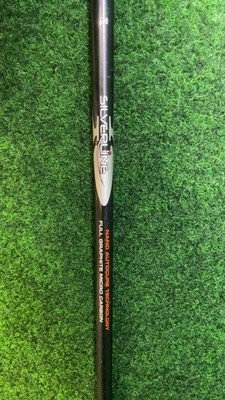 Carbon Composite Silverline 4-Hybrid - Herren (Graphit, 40,5'', Rechts, 21)