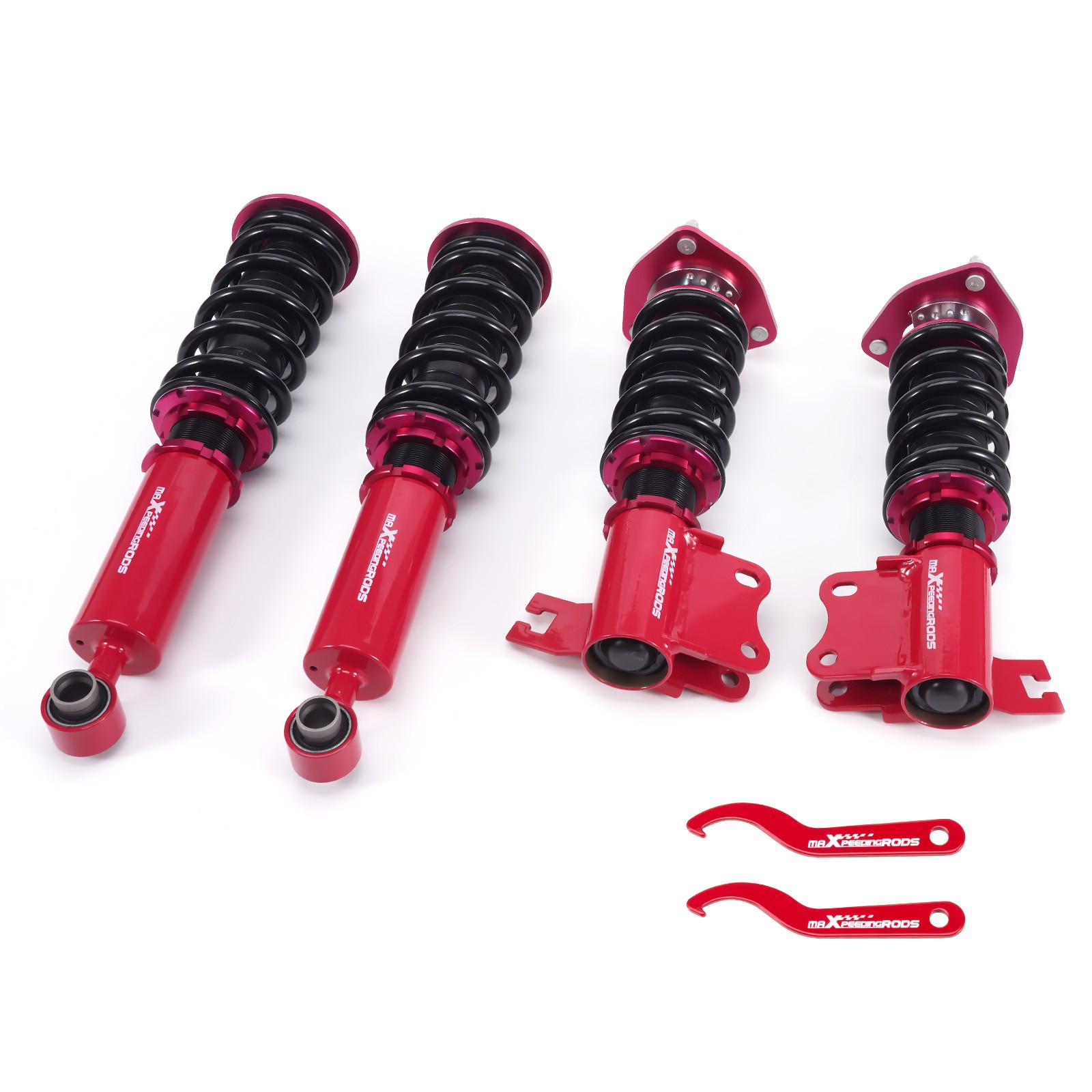 Coilovers Suspension Kit For Nissan 180SX 89-98 Silvia 240SX S13 Lowering Spring