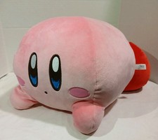 Kirby Sleep Together BIG Plush Toy 38cm NWOT