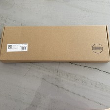 New Dell KB216t Black Wired Keyboard  Quiet Keys Slim