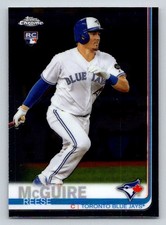 2019 Topps Chrome #6 Reese McGuire RC (ref 199062)