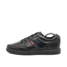 Levi's Herren 228013-1794-60 Sneaker Schwarz Echtleder Original Streetwear EU 41