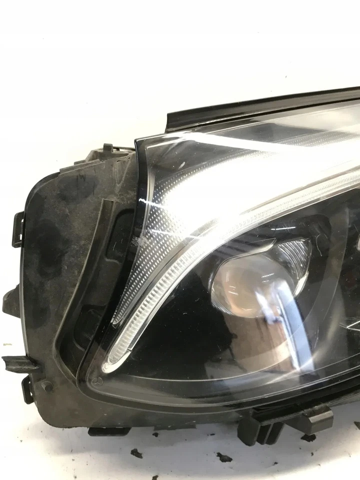 Frontscheinwerfer Mercedes-Benz Glc X253 A2539065701 LED Links Headlight - Bild 4 von 4