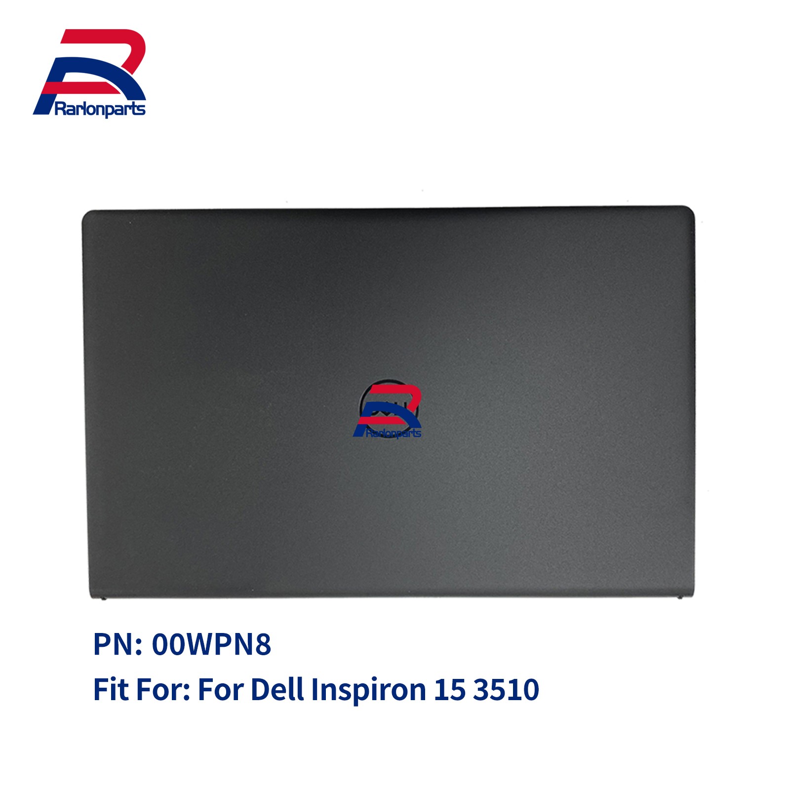For Dell Inspiron 15 3510 3511 3515 3520 3521 3525 LCD Back 